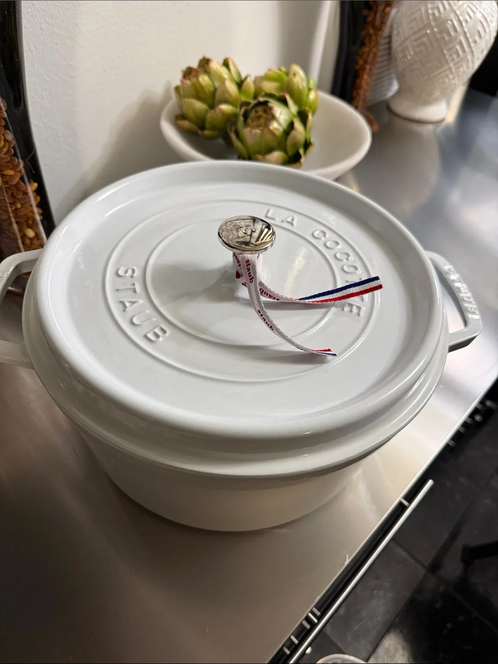 Staub Round Dutch Oven